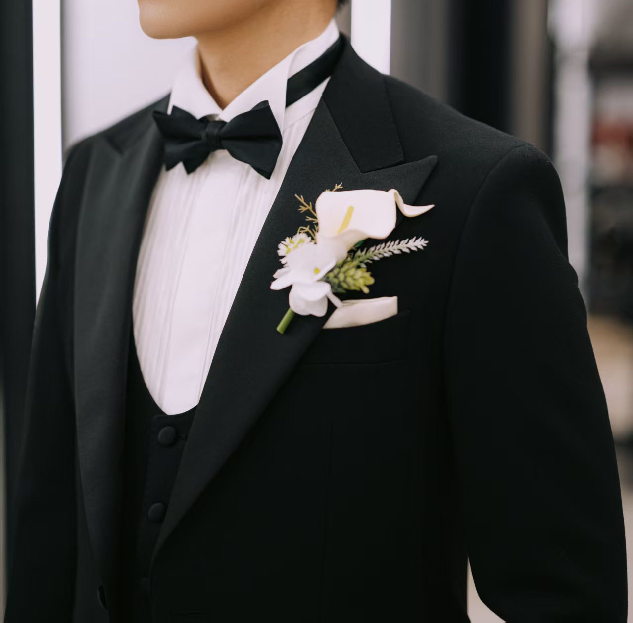 盘锦西服